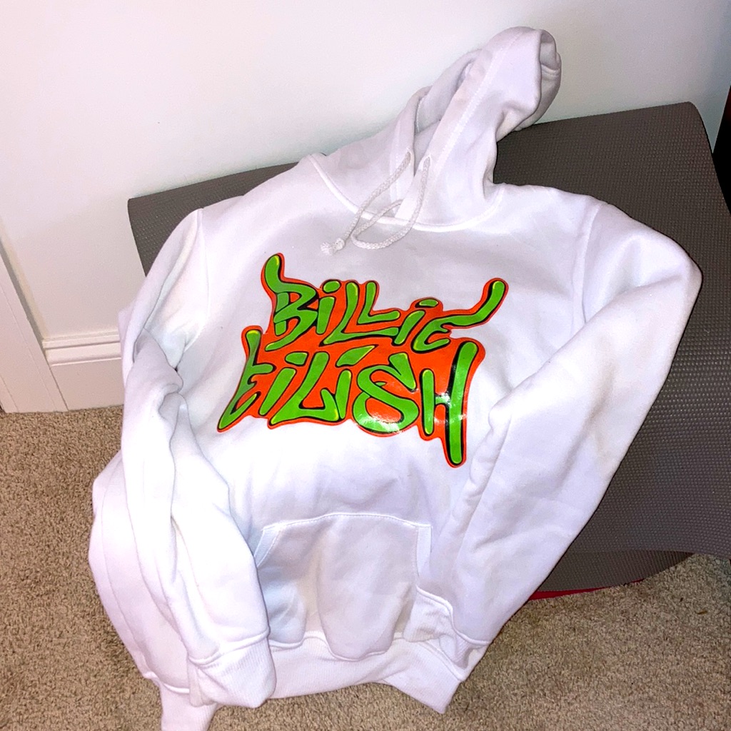 Billie Eilish Hoodie